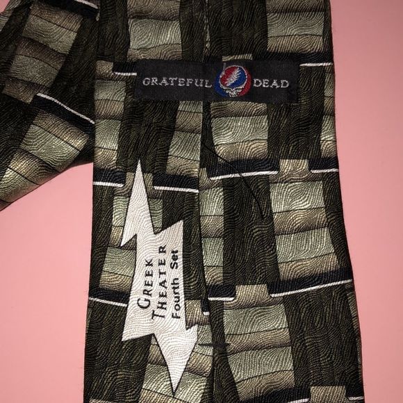 Grateful Dead tie - Picture 3 of 3